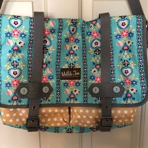 Matilda Jane Messenger Bag NWOT